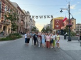 Wycieczka do Łodzi